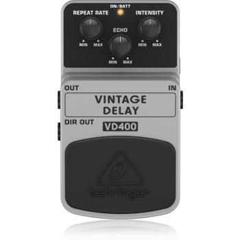 Behringer VD400 pedał z efektami