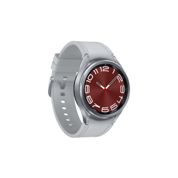 Samsung Galaxy Watch 6 (R955) Classic 43mm LTE, Silver