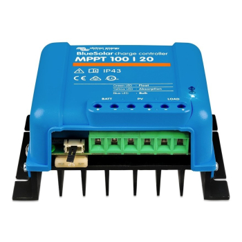 Victron Energy Regulator ładowania Blue Solar MPPT 100V/20A