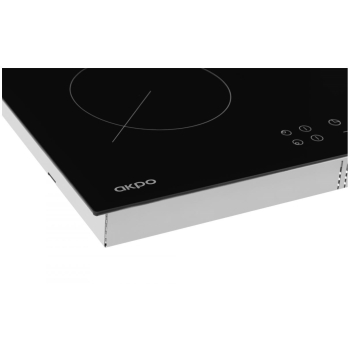 Płyta ceramiczna AKPO PKA 58 008/2 czarna
