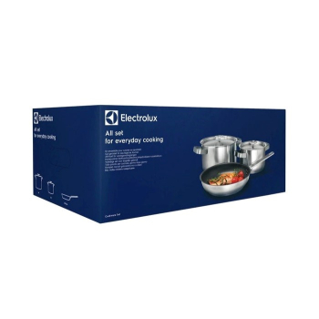 Zestaw garnków ELECTROLUX E3SS