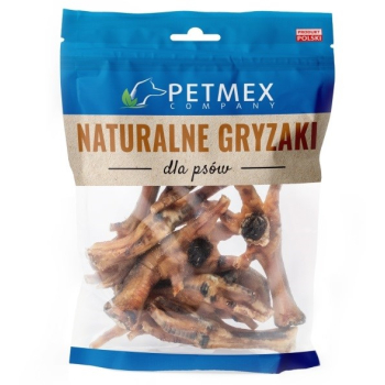 PETMEX Łapka kurza - gryzak dla psa -100g