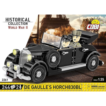 COBI De Gaulle's Horch830BL