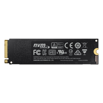Dysk Samsung 970 EVO Plus MZ-V7S1T0BW (1 TB ; M.2; PCIe NVMe 3.0 x4)