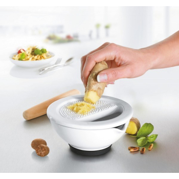 Moździerz ceramiczny z tarką GEFU SURI G-35340