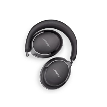 Bose QuietComfort Ultra Zestaw słuchawkowy Przewodowy i Bezprzewodowy Opaska na głowę Muzyka/dzień powszedni Bluetooth Czarny