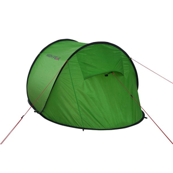 High Peak Vision 2 Zielony Namiot tunelowy