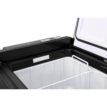 PRZENOŚNA LODÓWKA KOMPRESOROWA GCX47 BLACK