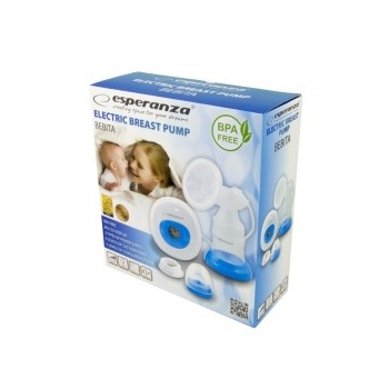 Laktator elektryczny Esperanza BEBITA ECM001B (150 ml)