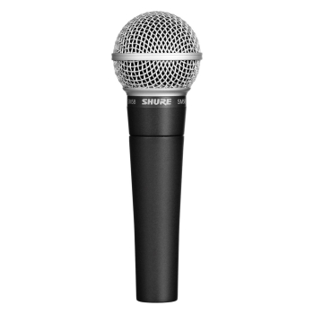 Shure SM58-LCE - Mikrofon dynamiczny, kardioidalny, wokalny