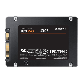 Dysk SSD Samsung 870 EVO 500 GB 2.5