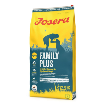 JOSERA Family Plus ciąża,laktacja,szczeniaki 12,5kg