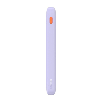BASEUS POWERBANK AIRPOW 10000MAH 20W (FIOLETOWY)