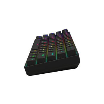 SAVIO KLAWIATURA MECHANICZNA BLACKOUT X2 OUTEMU PEACH SILENT HOT SWAP