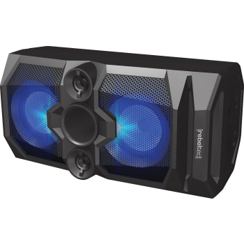 REBELTEC GŁOŚNIK BLUETOOTH,FM,KARAOKE STEROWANY ZA POMOCĄ SMARTPHONA BLUETOOTH SOUNDBOX 480 (WYPRZEDAŻ)