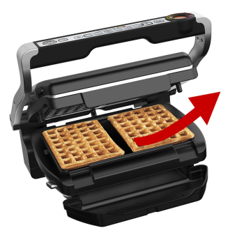 Tefal GC716D grill kontaktowy