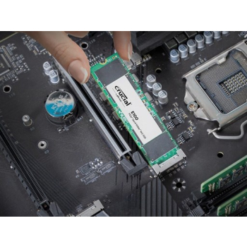 SSD PCIE G4 M.2 NVME 1TB/E100 CT1000E100SSD8 CRUCIAL