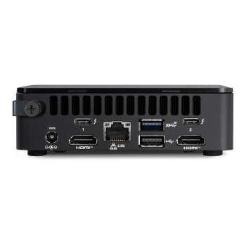 Komputer ASUS NUC 13 PRO RNUC13L5KV500000I (RPL-P 28W vPro Emb (i5-1350PE) , noRAM, noStorage, Integrated VGA, noOS, noCord, Kit)