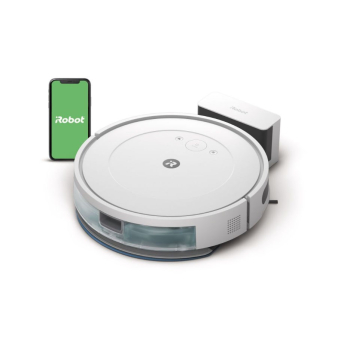 Robot sprzątający iRobot Roomba Combo Essential (biały)