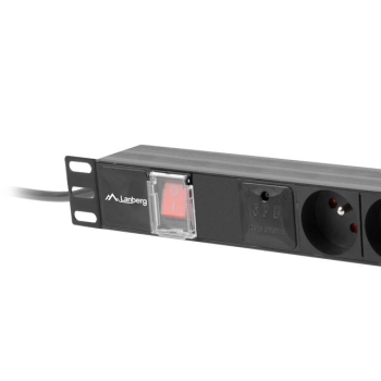 LANBERG LISTWA ZASILAJĄCA RACK PDU 19