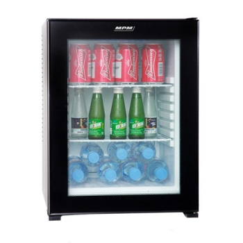 Minibar termoelektryczny (czarny) MPM-35-MBV-07