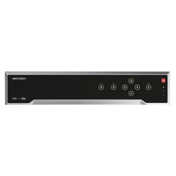 Hikvision DS-7732NI-I4/16P(B) Sieciowy Rejestrator Wideo (NVR) 1.5U Czarny, Srebrny