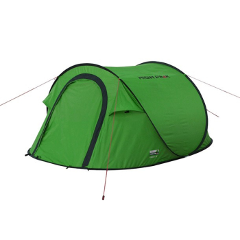 High Peak Vision 3 Zielony Namiot tunelowy