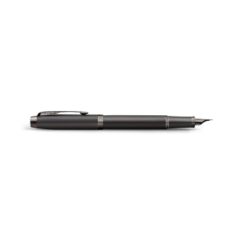 Pióro wieczne PARKER Füller IM Monochrome Bronze PVD M Blau