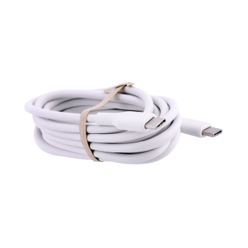 Ładowarka Belkin BoostCharge 3 Port USB-C PD 3.1 PPS Wall Charger 67W + USB-C to USB-C Cable 2m White