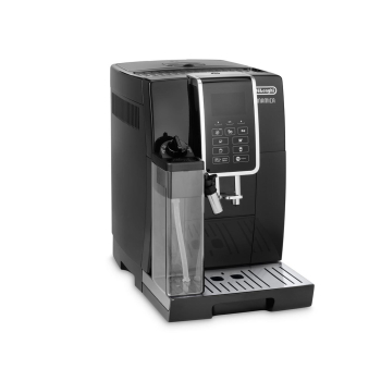 Ekspres ciśnieniowy automatyczny DeLonghi Dinamica ECAM 350.55.B (1450W; kolor czarny)
