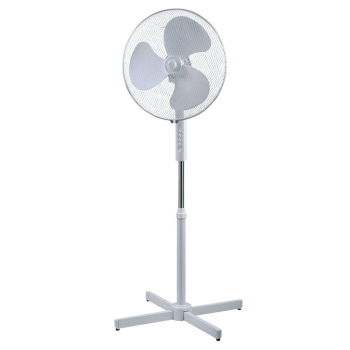 Wentylator stojący Emerio FN-114204 (kolor biały)