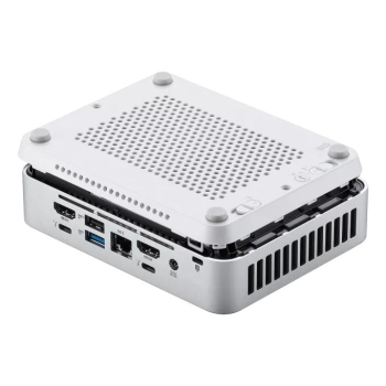 Komputer ASUS NUC 14 PRO+ RNUC14RVSU500003I (MTL-H 28W (U5 125H), noRAM, noStorage, Integrated VGA, noOS, UK Cord, Kit)