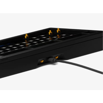 Glorious PC Gaming Race GMMK 3 Barebones klawiatura Dom USB Nie Czarny