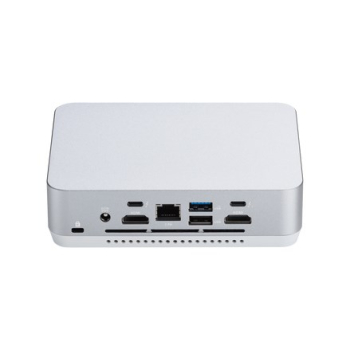 Komputer ASUS NUC 14 PRO+ RNUC14RVSU9089A0I (MTL-H 45W (U9 185H), 2X16G, 1TB, Integrated VGA, Win11, noCord, Mini-PC)
