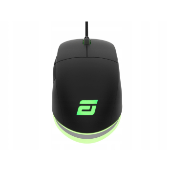Endgame Gear XM1 RGB myszka Gaming Po prawej stronie USB Typu-A Optyczny 16000 DPI