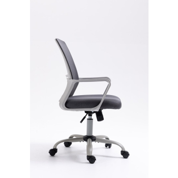 Fotel biurowy ACTIVEJET YK01 szary