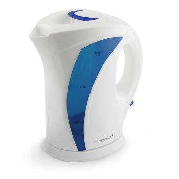 Czajnik elektryczny Esperanza Iguazu EKK018B (2200W 1.8l; kolor niebieski)
