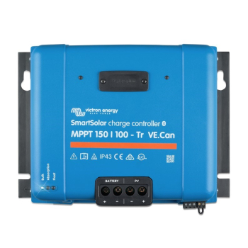 Regulator Victron Energy SmartSolar MPPT 150/100-Tr Can Bluetooth