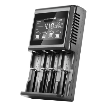 Ładowarka everActive UC-4000 (Brak danych)