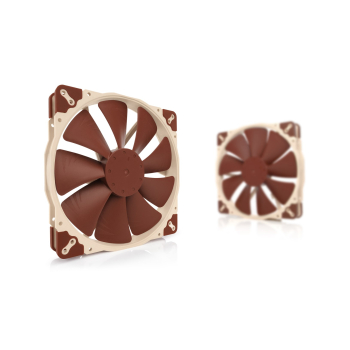 Wentylator NOCTUA 200x200x30 mm NF-A20 5V 3-pin