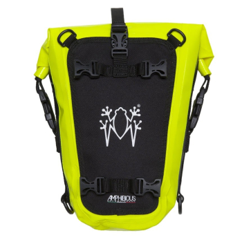 Plecak wodoodporny Amphibious Multybag 0/5 Giallo Fluo MB-09.F4