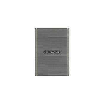 Transcend ESD360C 2 TB USB Type-C USB 3.2 Gen 2x2 Szary