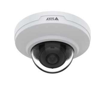 Axis 02374-001 kamera przemysłowa Douszne Kamera bezpieczeństwa IP Wewnętrzna 2688 x 1512 px Sufit / Ściana