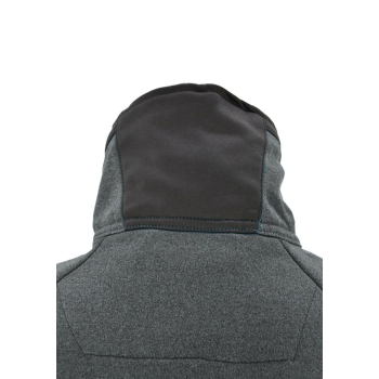 AW BLUZA POLAROWA T5/ SZARA/  M