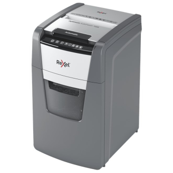Rexel Niszczarka Optimum AutoFeed+ 130X, (P-4), 130 kartek, 44 l kosz