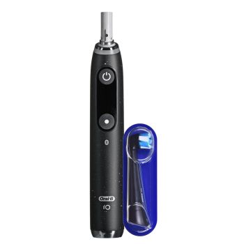 Braun Oral-B Szczoteczka elektryczna iO10 Cosmic Black