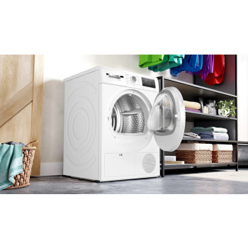 Suszarka do bielizny BOSCH WTH86277PL
