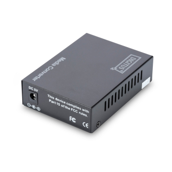 Media konwerter RJ45 10/100/1000Base-T na SFP 1000Base-SX/LX (bez modułu SFP)