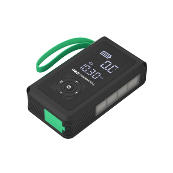 GREEN CELL POWERBANK/BOOSTER/CAR JUMP STARTER/POMPKA POWERBOOST AIR 8000MAH 1000A - Z KOMPRESOREM