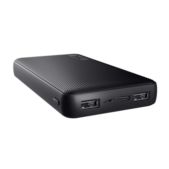 Powerbank TRUST Primo 15000mAh ECO Black